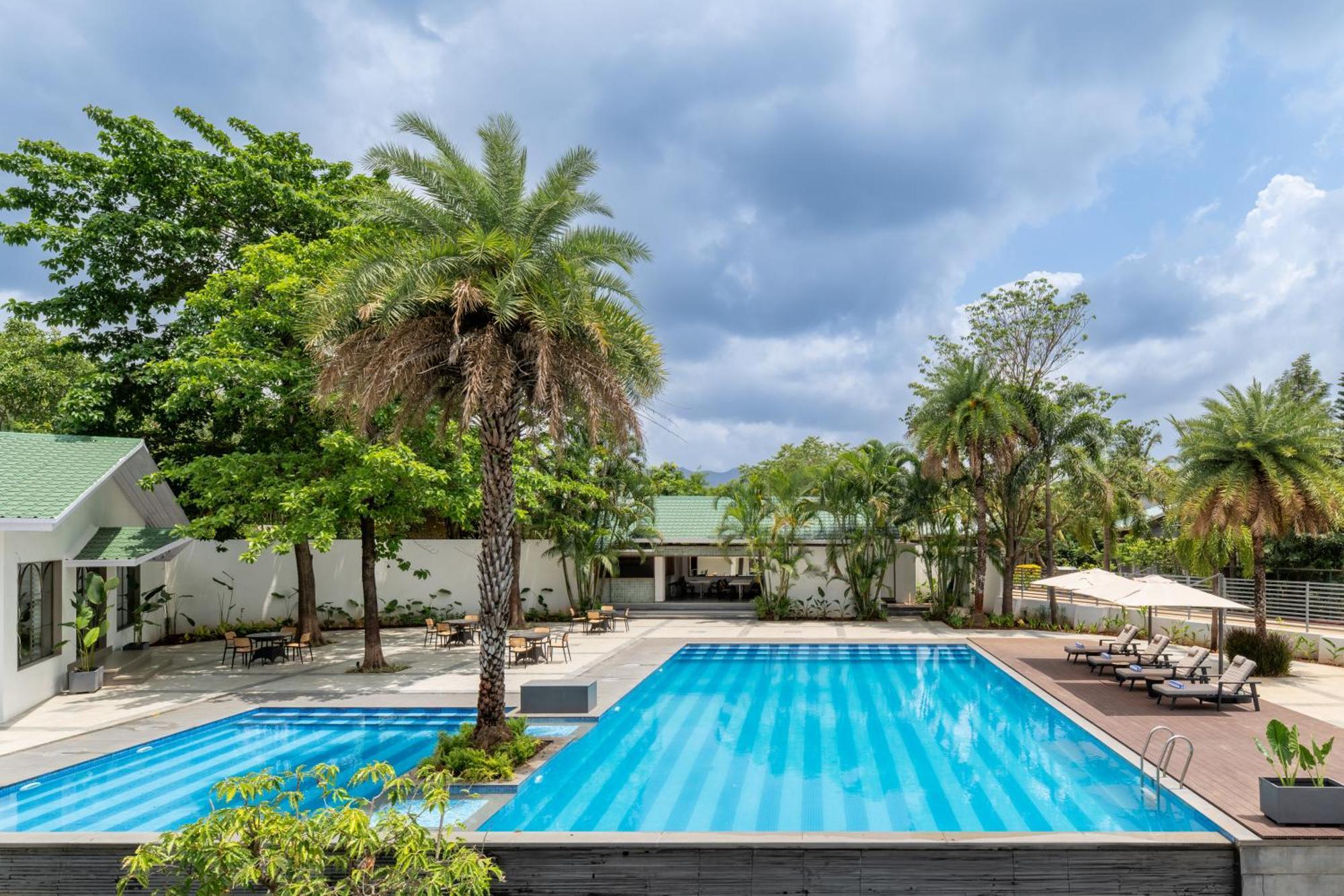 Hotel Energise Soul Retreat Trimbakeshwar Nashik Extérieur photo
