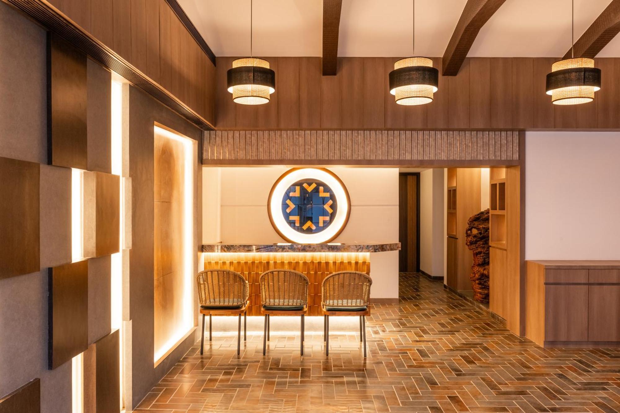 Hotel Energise Soul Retreat Trimbakeshwar Nashik Extérieur photo