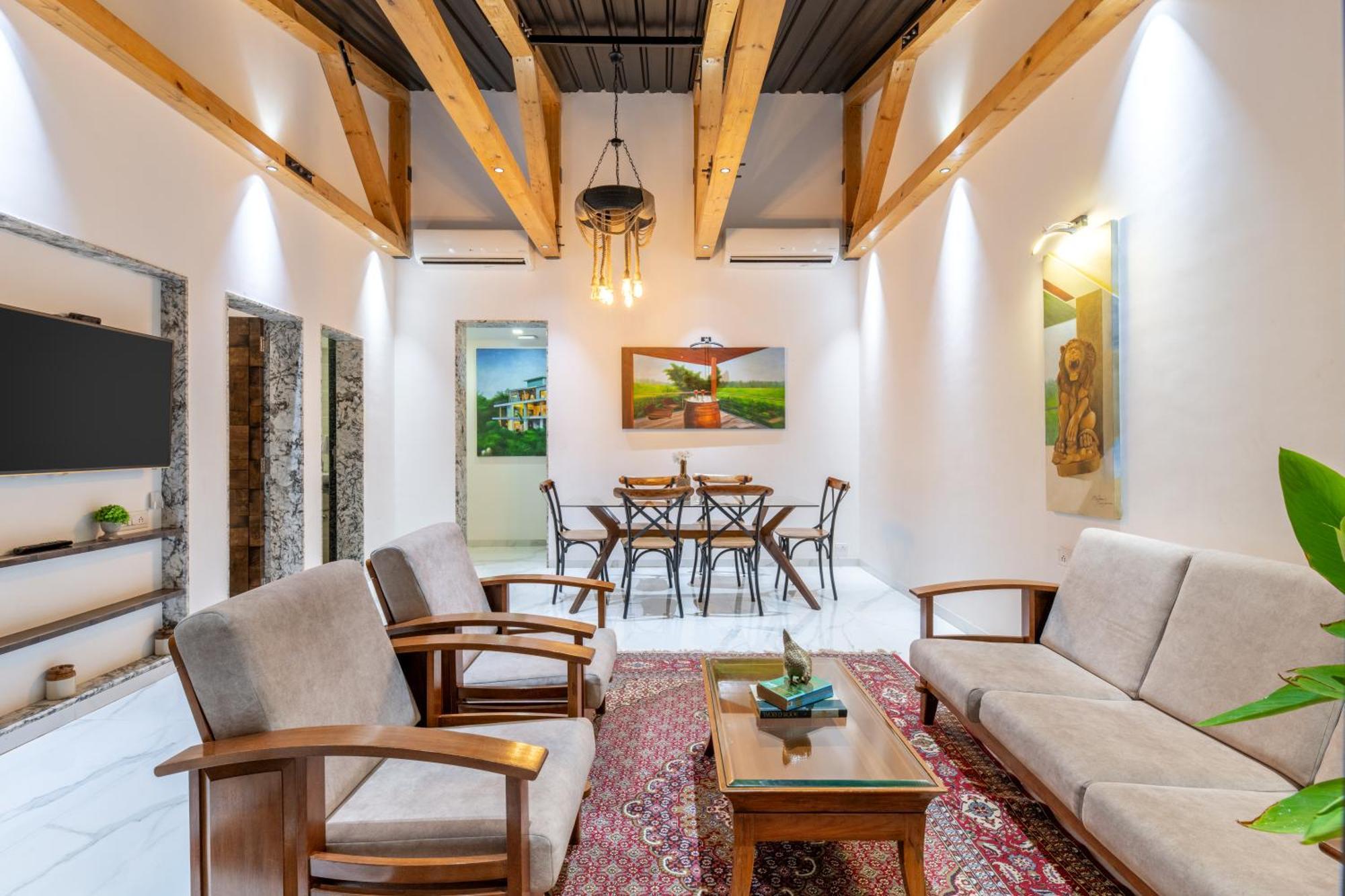 Hotel Energise Soul Retreat Trimbakeshwar Nashik Extérieur photo