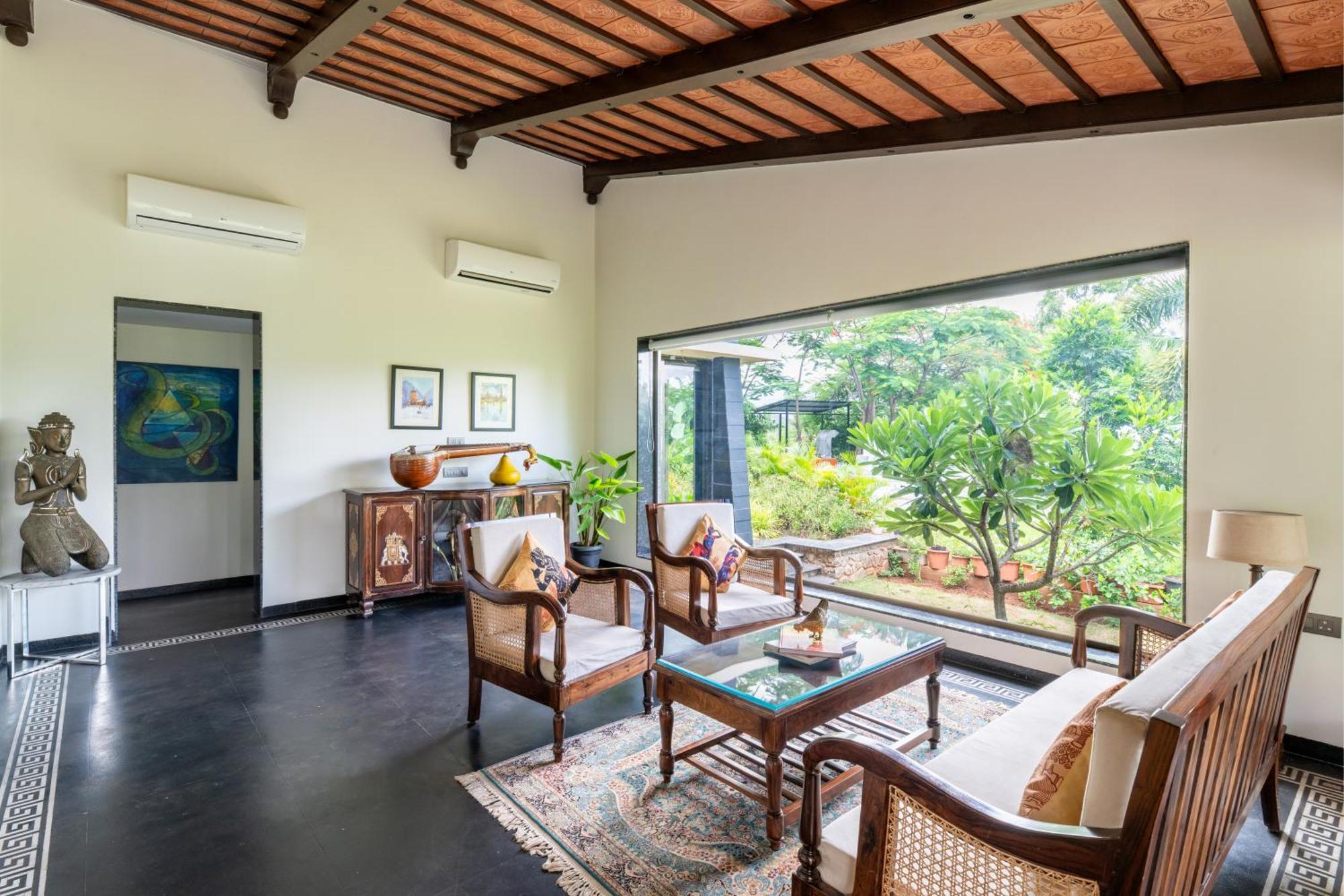 Hotel Energise Soul Retreat Trimbakeshwar Nashik Extérieur photo