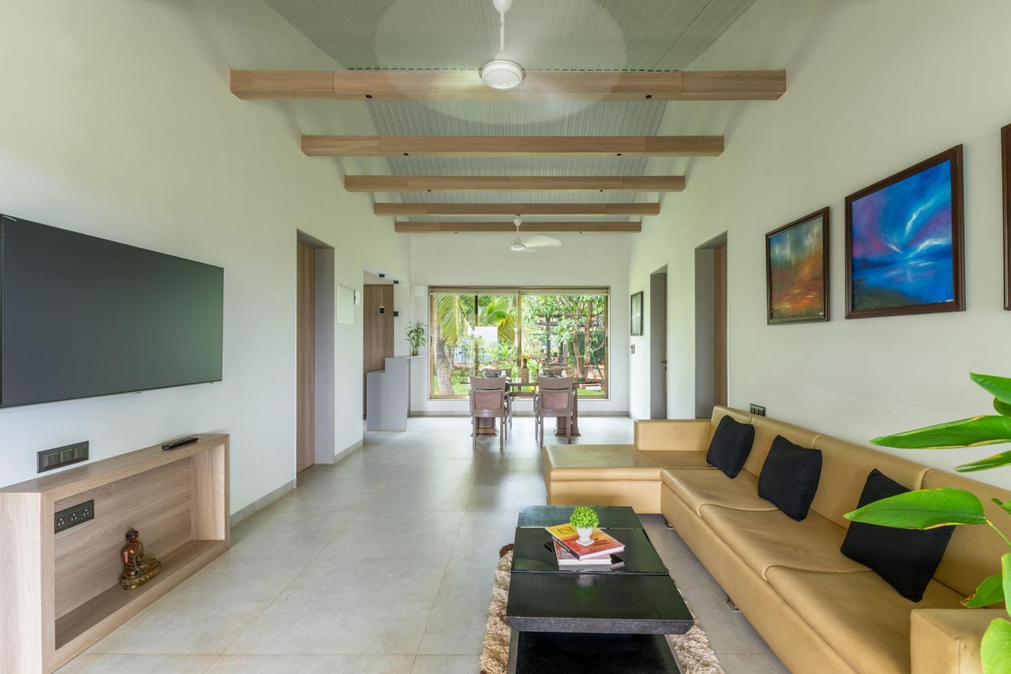 Hotel Energise Soul Retreat Trimbakeshwar Nashik Extérieur photo